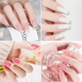 Kit manicure Polygel