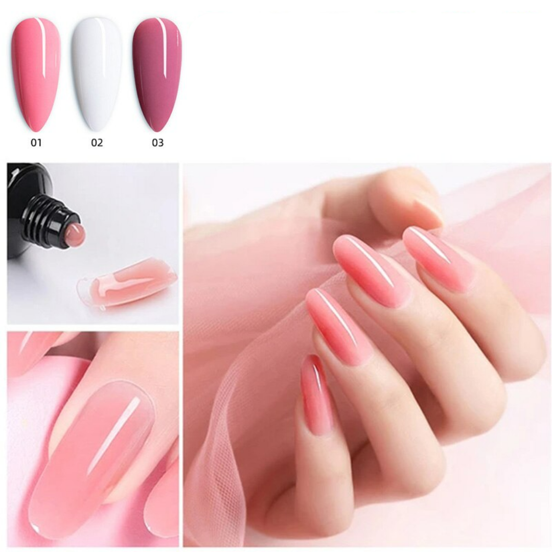 Polygel-Kit Manicure